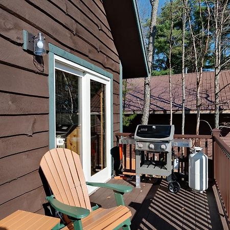 Cobble Mountain Lodge Лейк Плесид Екстериор снимка
