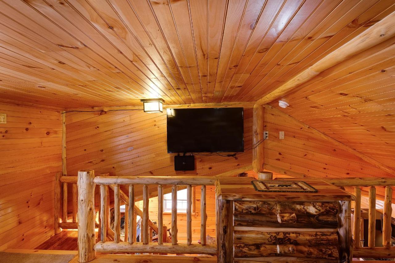 Cobble Mountain Lodge Лейк Плесид Екстериор снимка