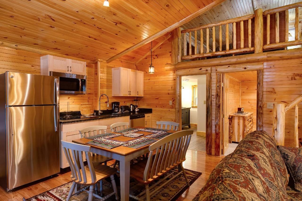 Cobble Mountain Lodge Лейк Плесид Екстериор снимка