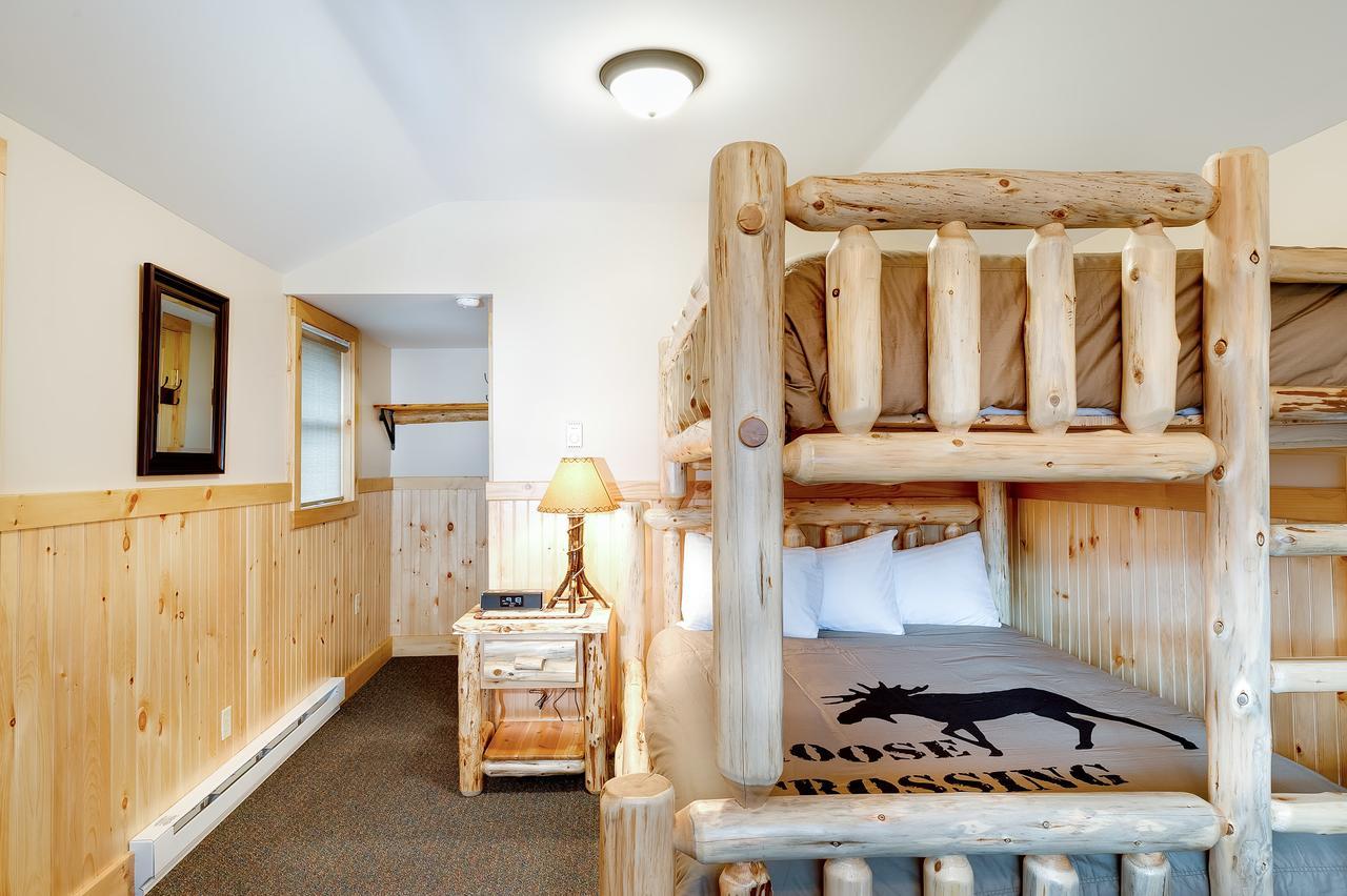 Cobble Mountain Lodge Лейк Плесид Екстериор снимка