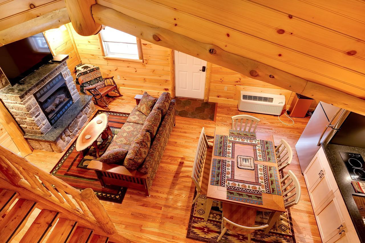 Cobble Mountain Lodge Лейк Плесид Екстериор снимка