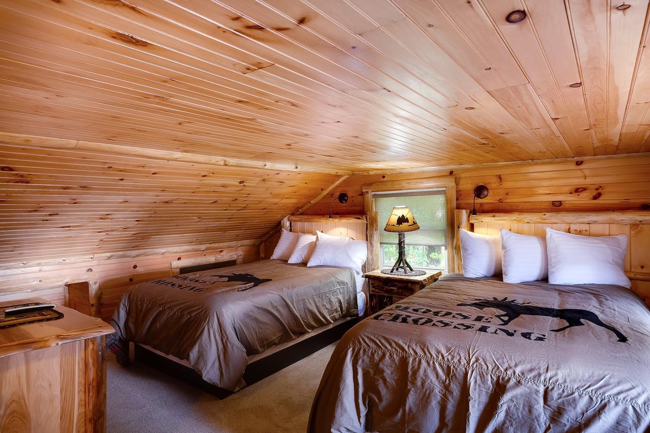 Cobble Mountain Lodge Лейк Плесид Екстериор снимка