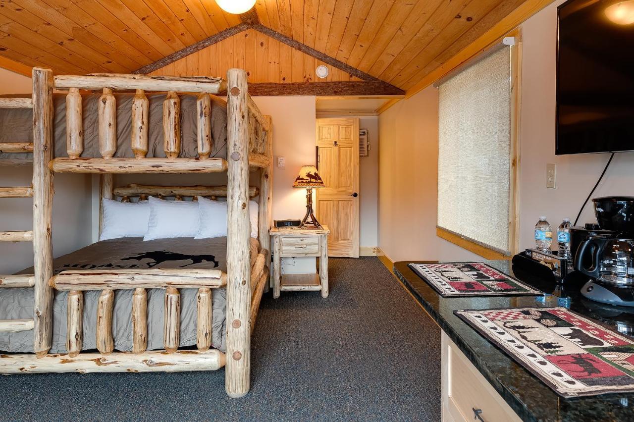 Cobble Mountain Lodge Лейк Плесид Екстериор снимка