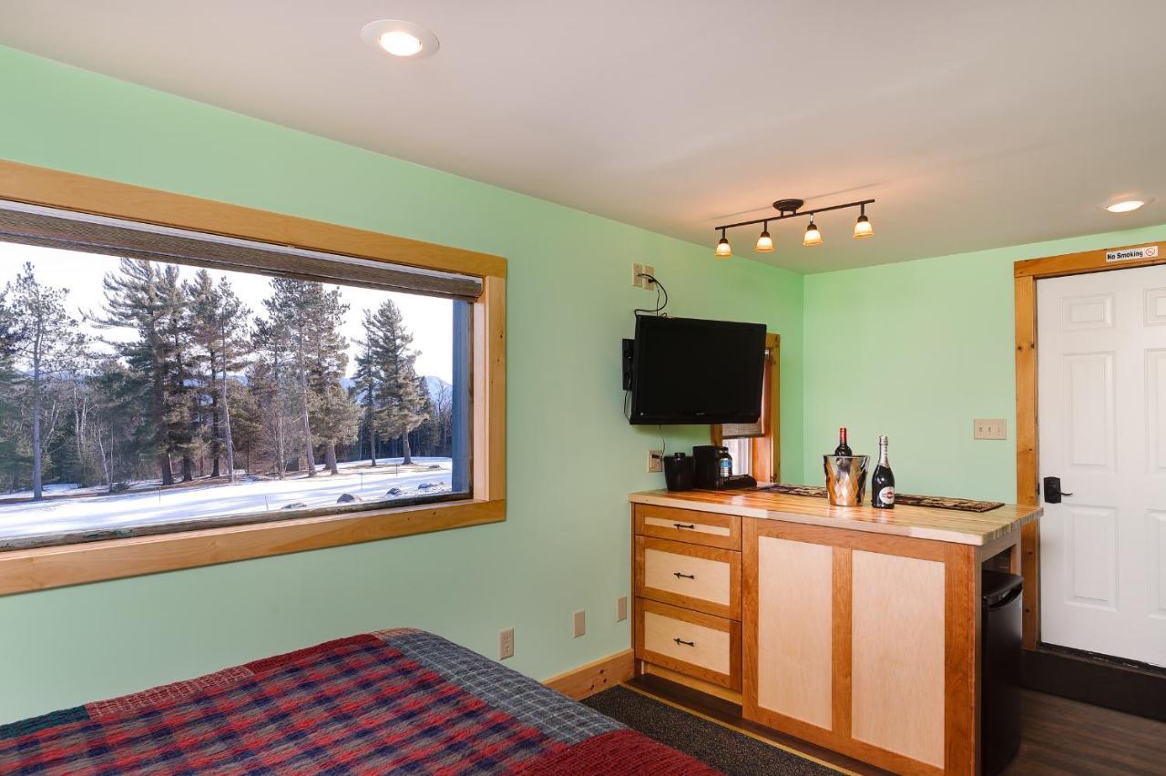 Cobble Mountain Lodge Лейк Плесид Екстериор снимка