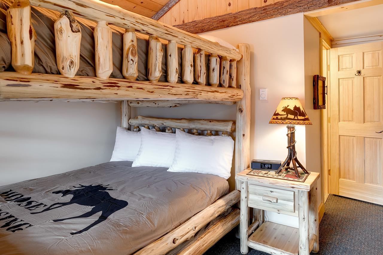 Cobble Mountain Lodge Лейк Плесид Екстериор снимка