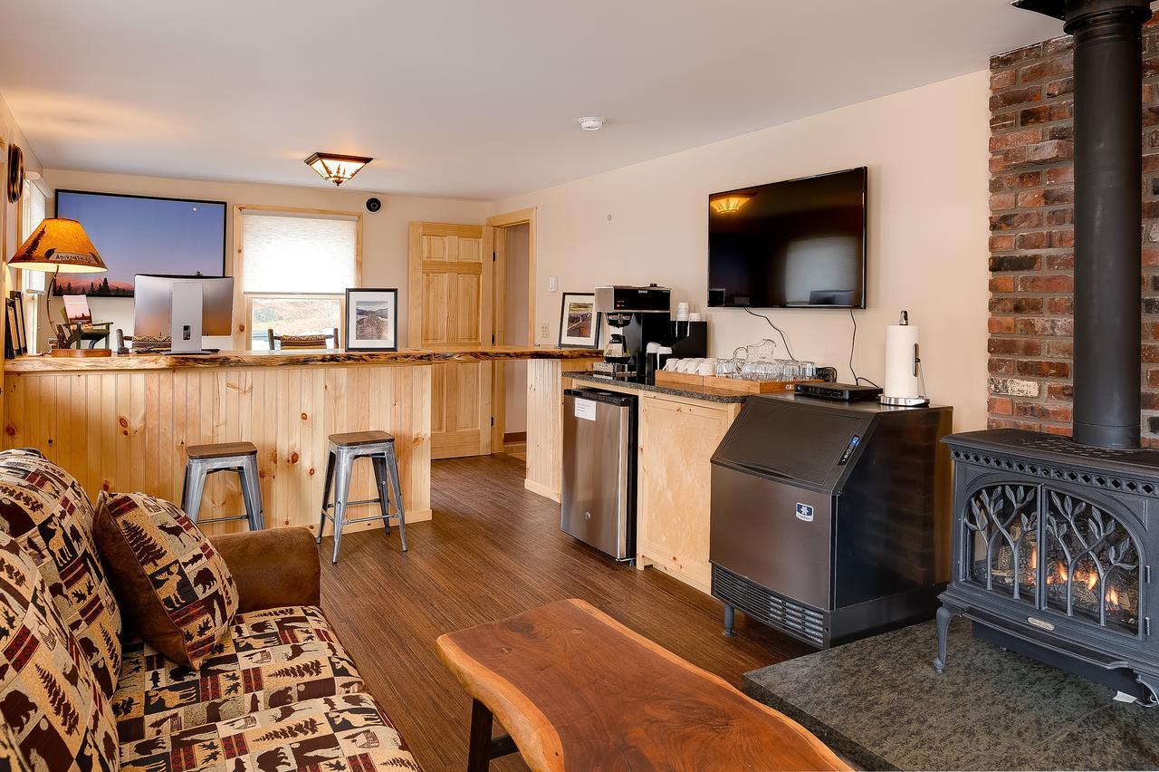 Cobble Mountain Lodge Лейк Плесид Екстериор снимка
