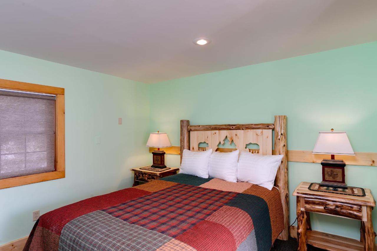 Cobble Mountain Lodge Лейк Плесид Екстериор снимка