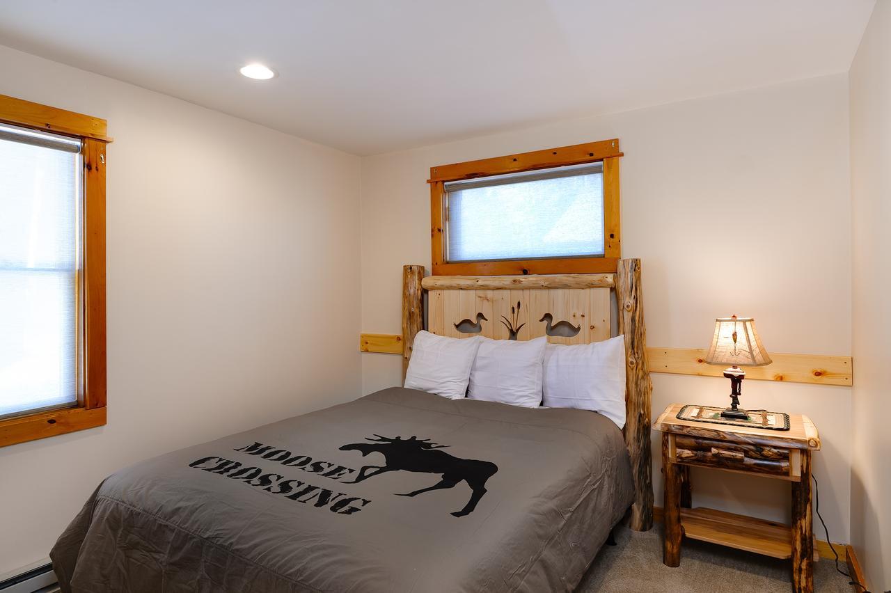 Cobble Mountain Lodge Лейк Плесид Екстериор снимка