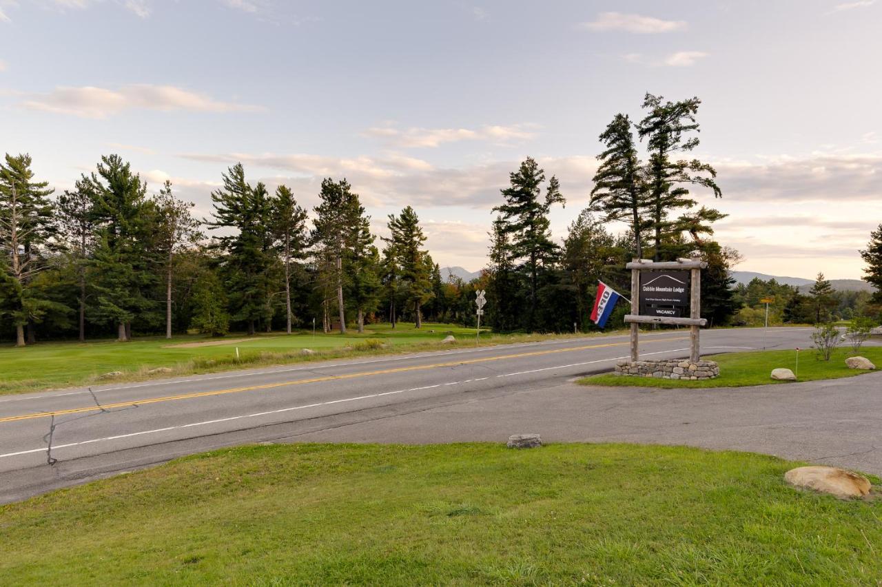 Cobble Mountain Lodge Лейк Плесид Екстериор снимка
