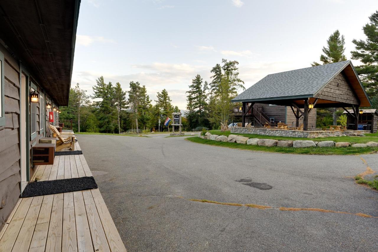 Cobble Mountain Lodge Лейк Плесид Екстериор снимка