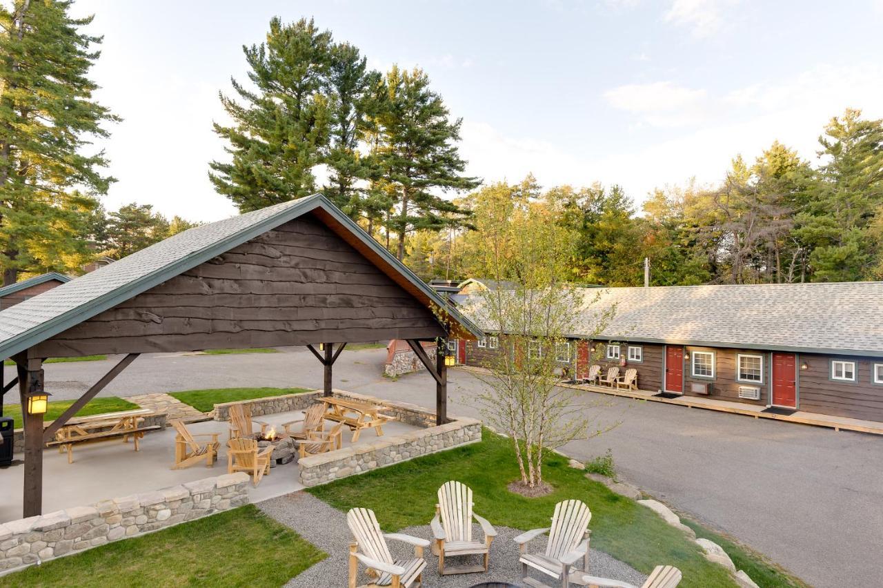 Cobble Mountain Lodge Лейк Плесид Екстериор снимка