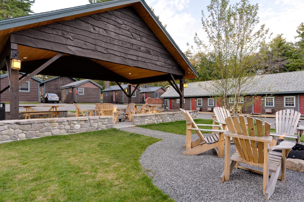 Cobble Mountain Lodge Лейк Плесид Екстериор снимка