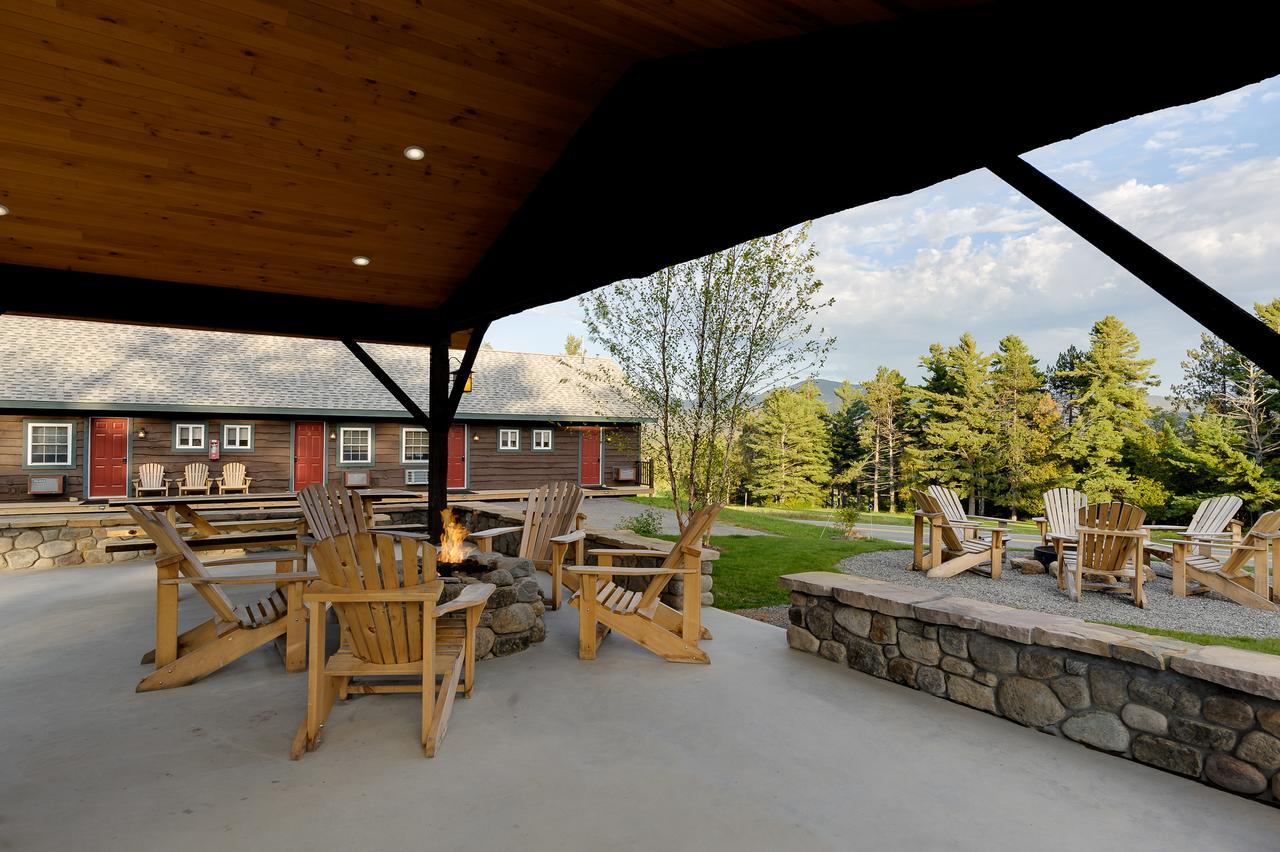 Cobble Mountain Lodge Лейк Плесид Екстериор снимка