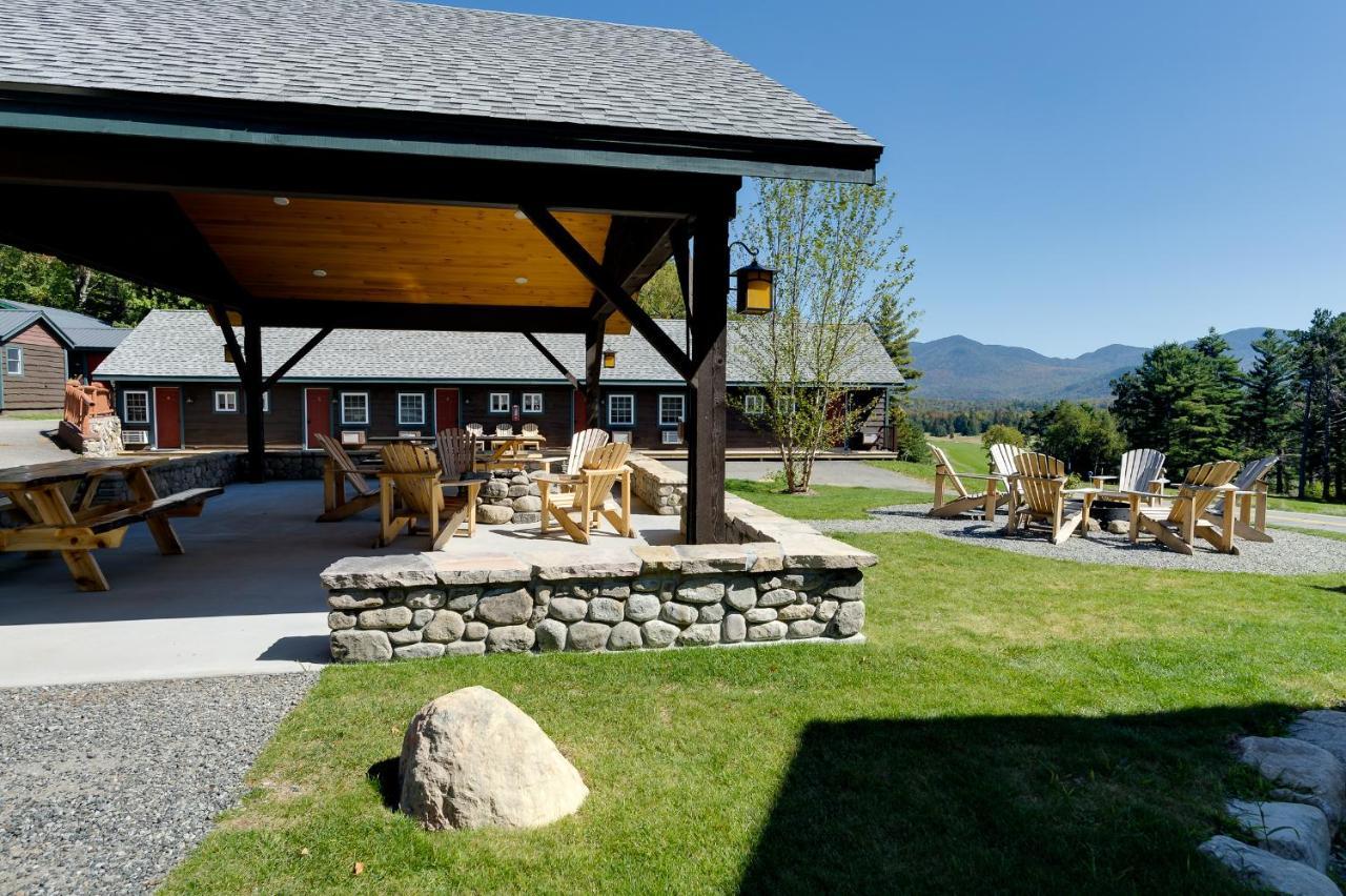 Cobble Mountain Lodge Лейк Плесид Екстериор снимка