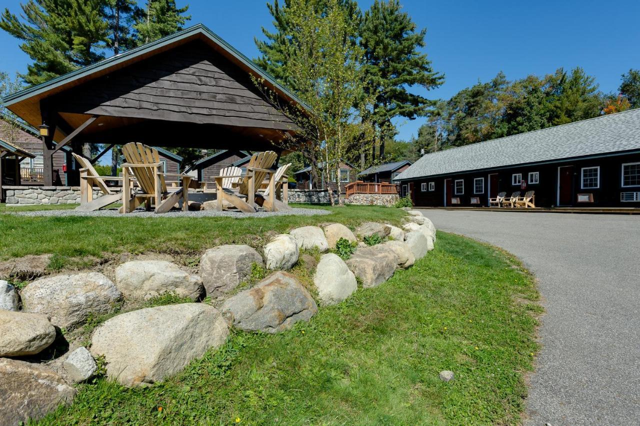 Cobble Mountain Lodge Лейк Плесид Екстериор снимка