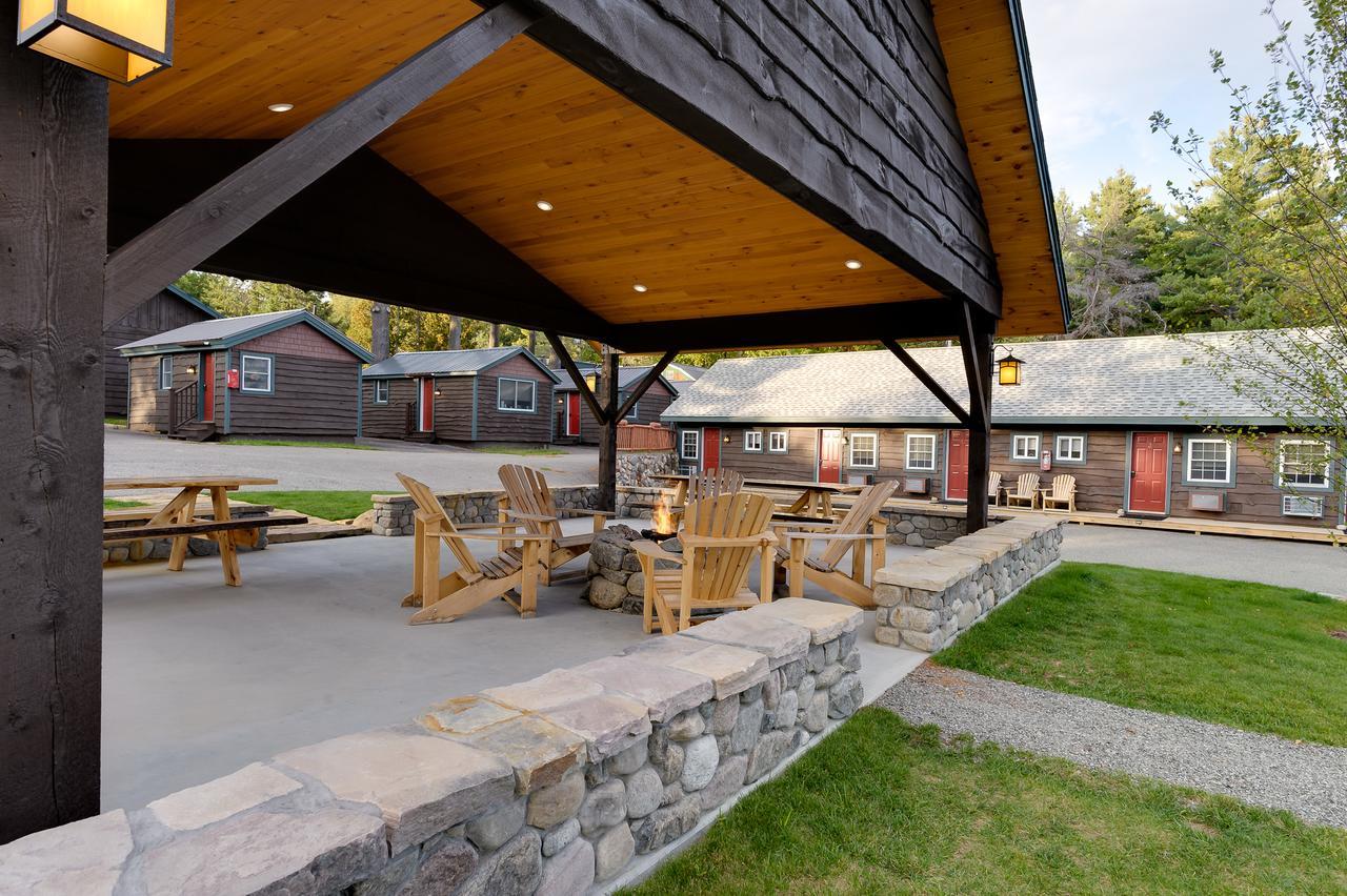 Cobble Mountain Lodge Лейк Плесид Екстериор снимка