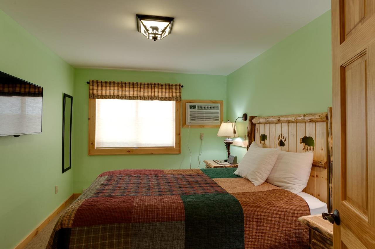 Cobble Mountain Lodge Лейк Плесид Екстериор снимка