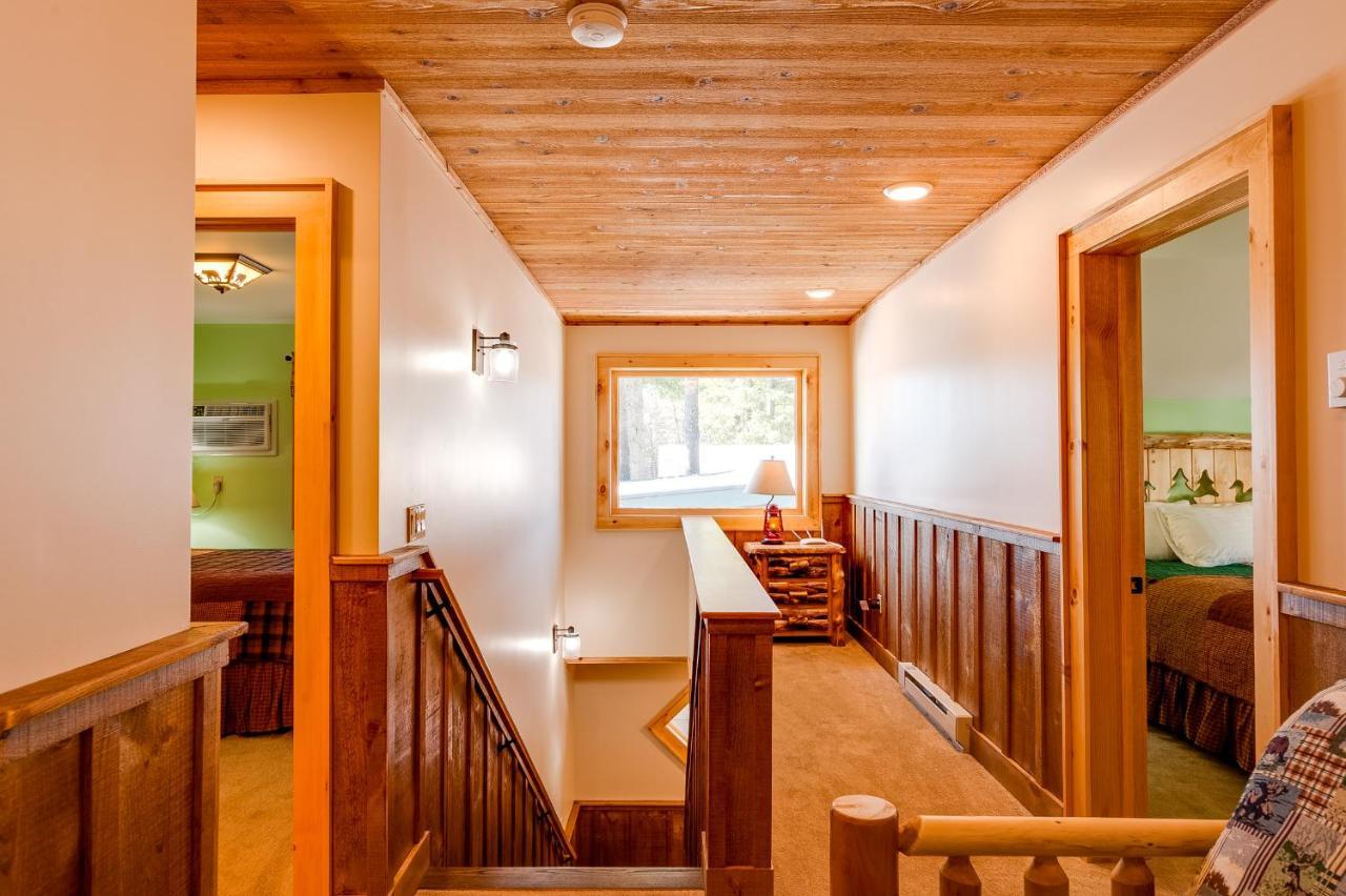 Cobble Mountain Lodge Лейк Плесид Екстериор снимка