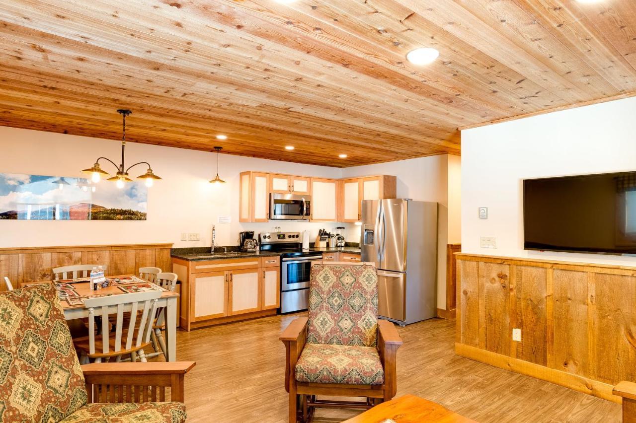 Cobble Mountain Lodge Лейк Плесид Екстериор снимка