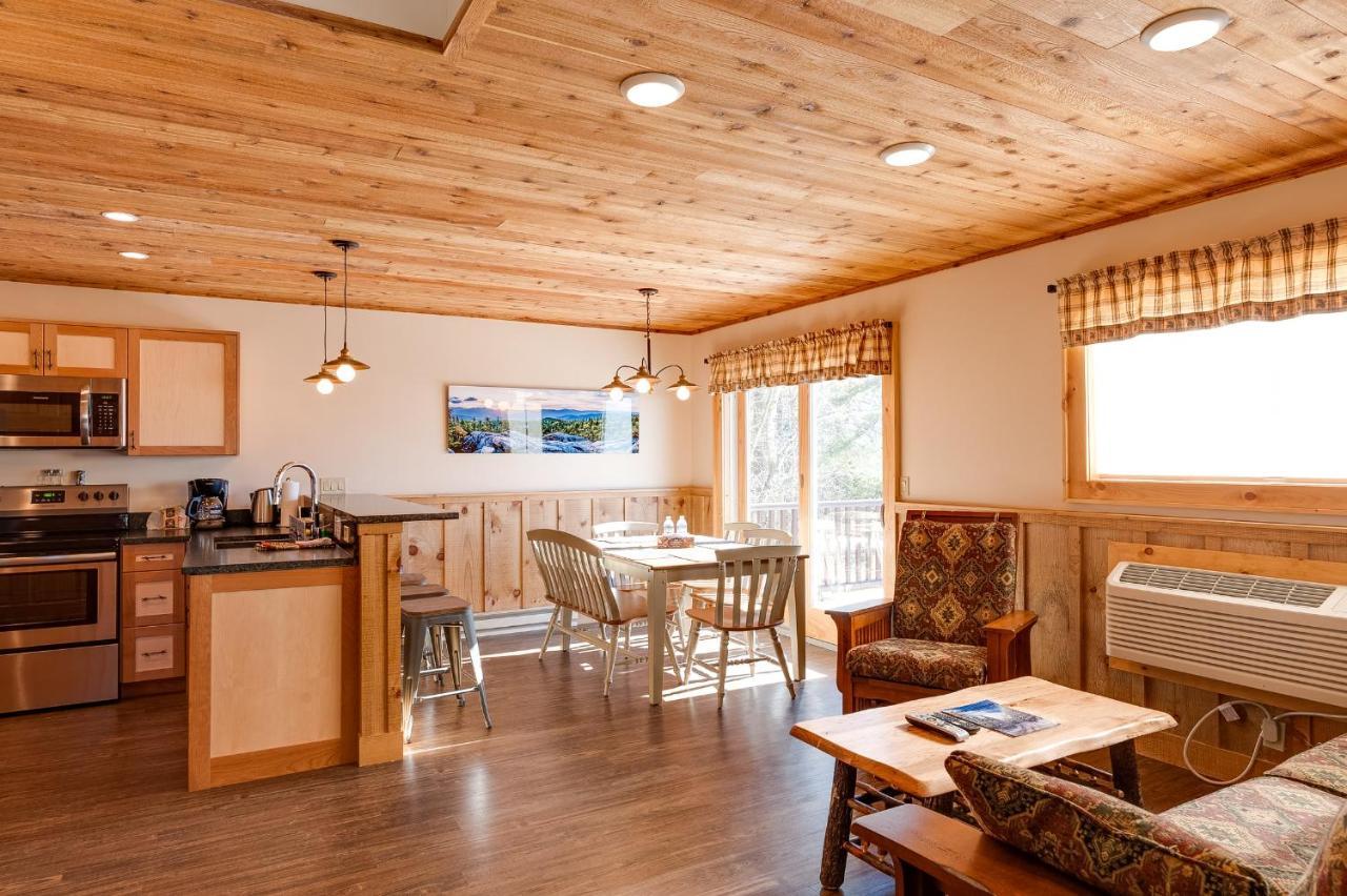 Cobble Mountain Lodge Лейк Плесид Екстериор снимка