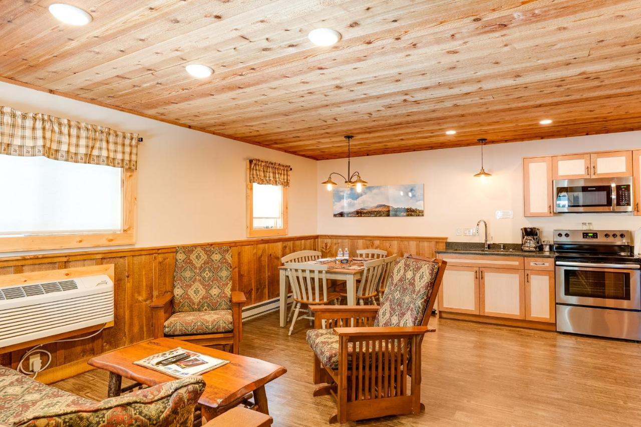 Cobble Mountain Lodge Лейк Плесид Екстериор снимка