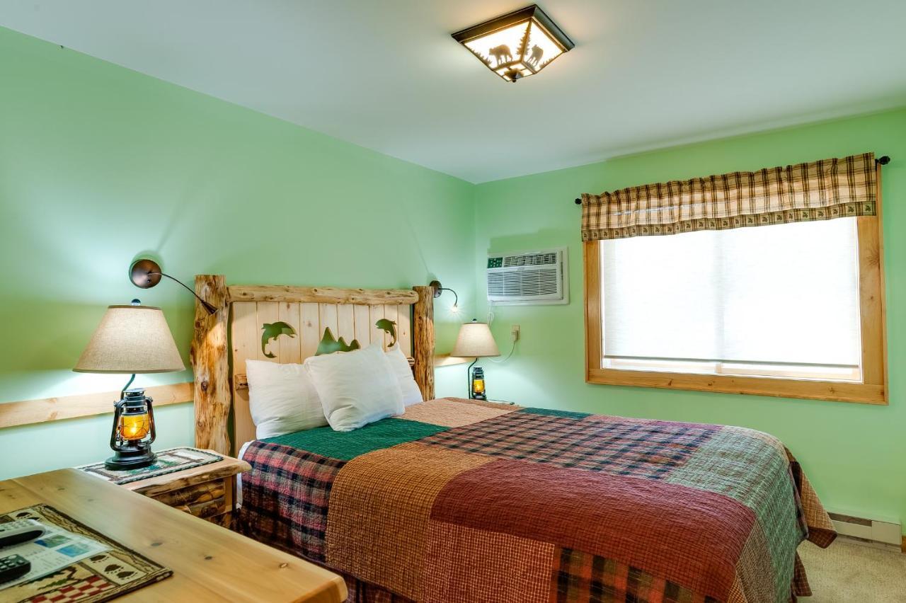 Cobble Mountain Lodge Лейк Плесид Екстериор снимка