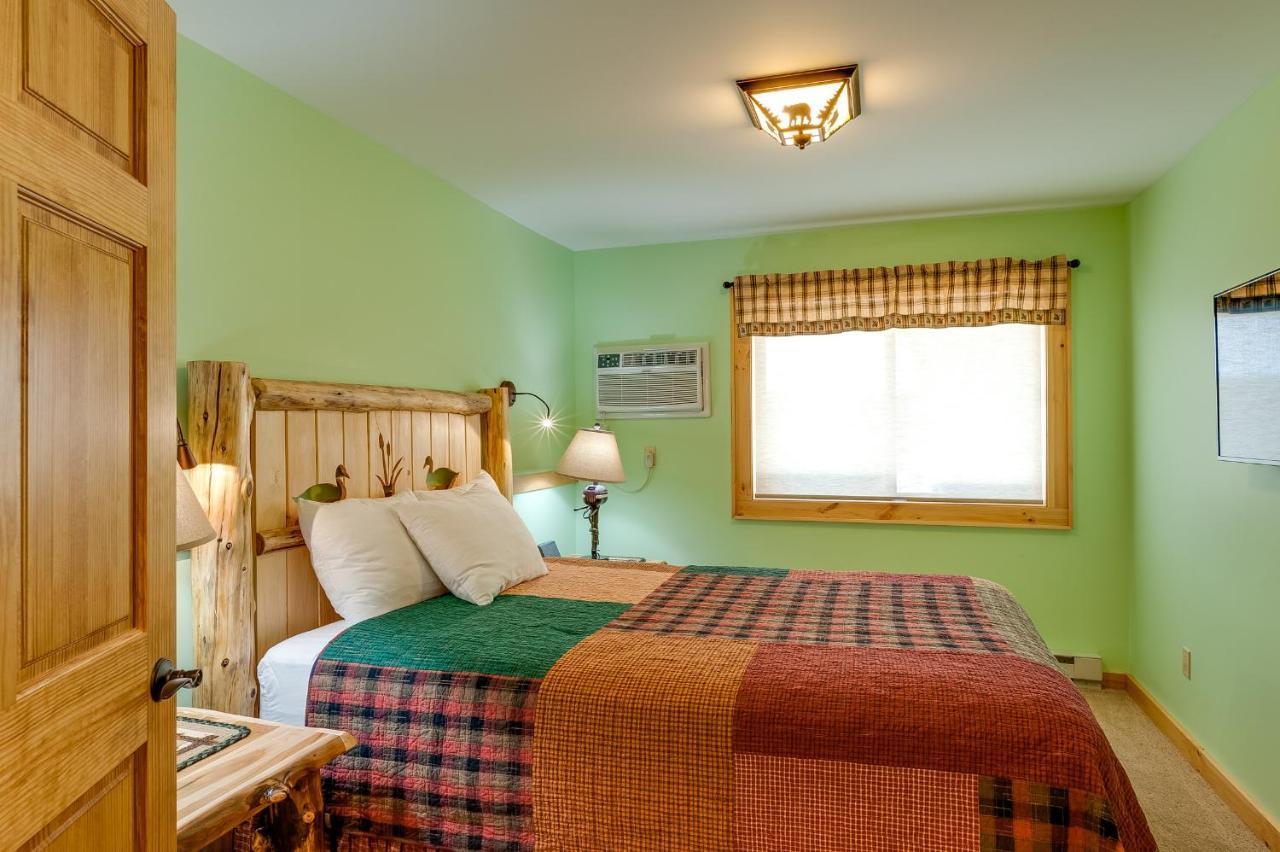 Cobble Mountain Lodge Лейк Плесид Екстериор снимка