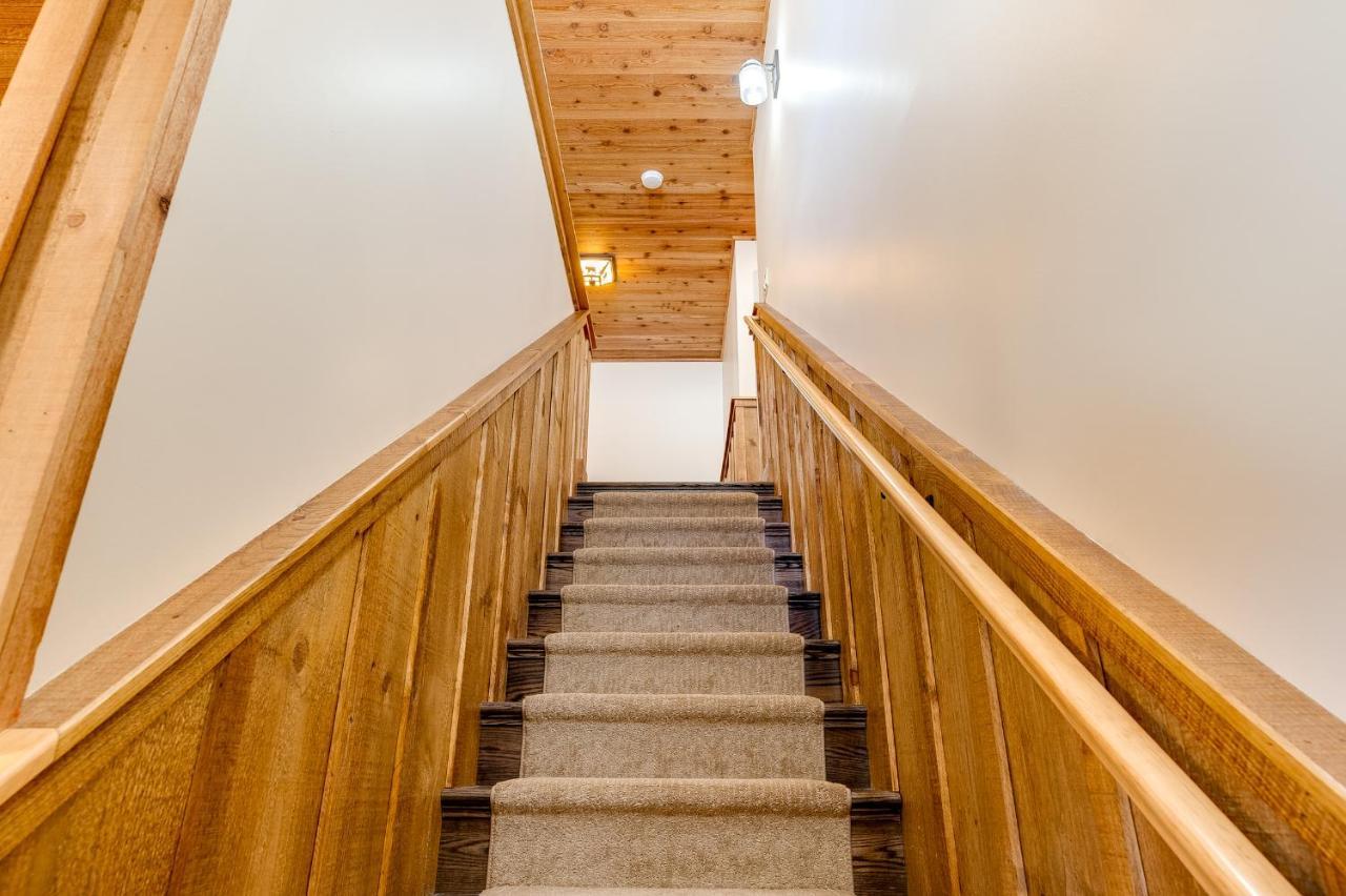 Cobble Mountain Lodge Лейк Плесид Екстериор снимка