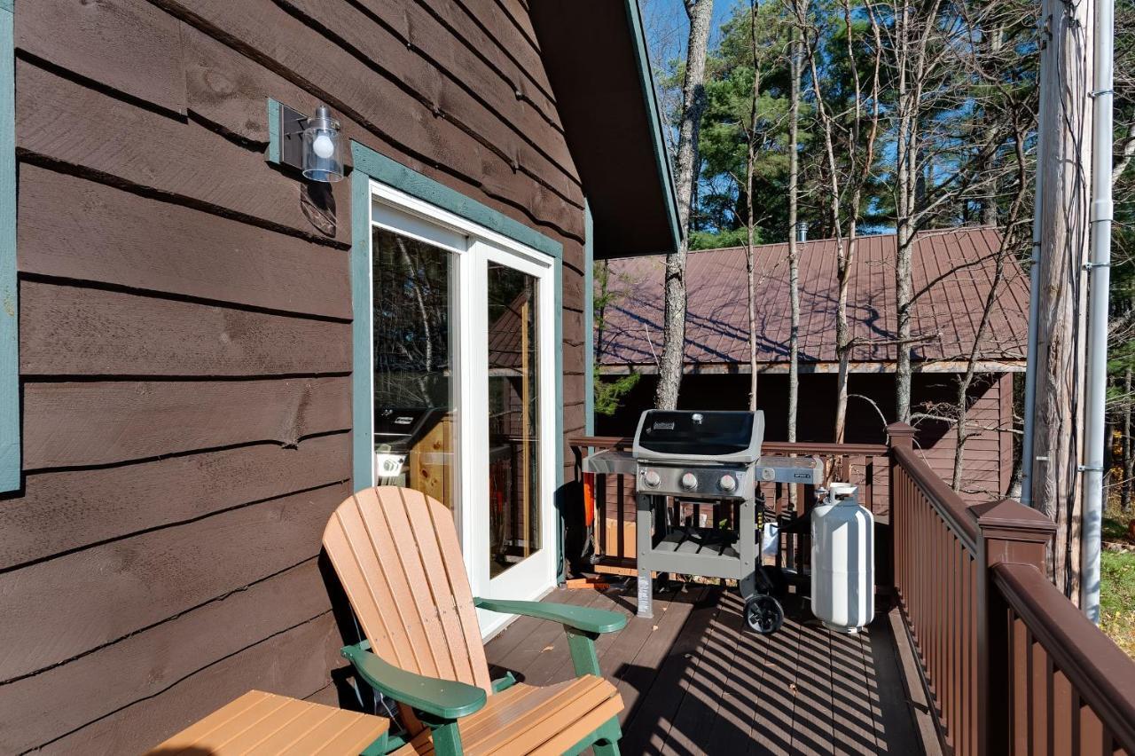 Cobble Mountain Lodge Лейк Плесид Екстериор снимка